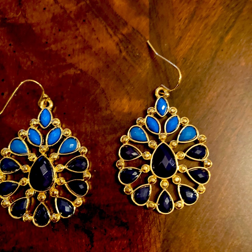 Pretty costume boho earrings